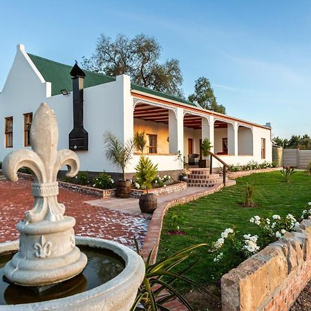 Ravenscliff White House Villa Oudtshoorn Exteriör bild