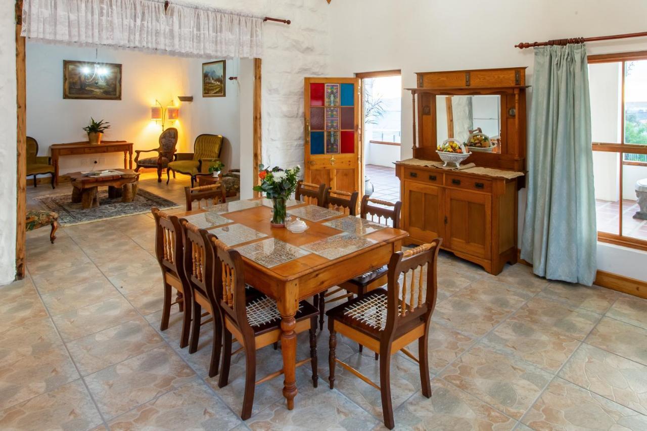 Ravenscliff White House Villa Oudtshoorn Exteriör bild