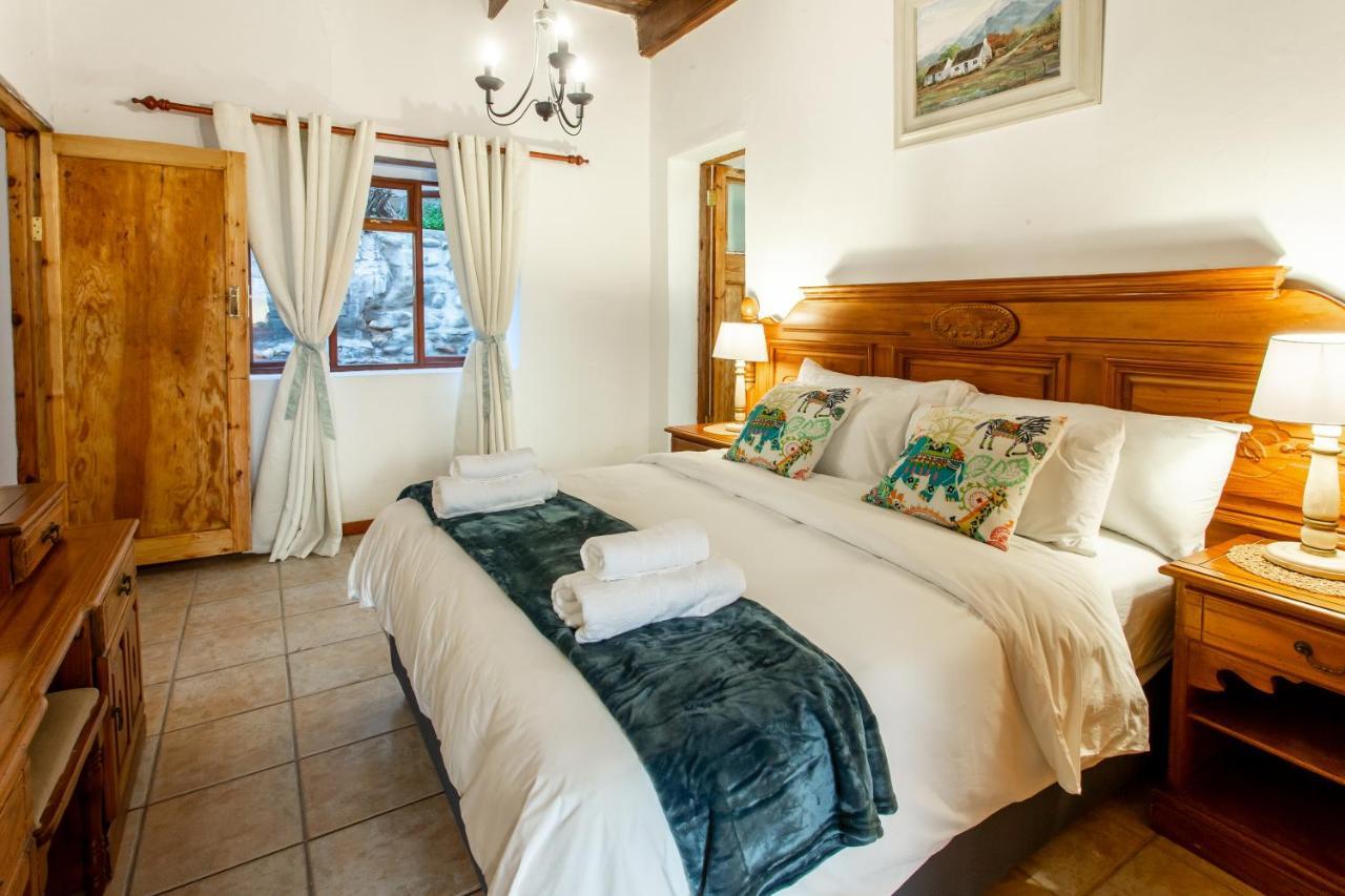 Ravenscliff White House Villa Oudtshoorn Exteriör bild