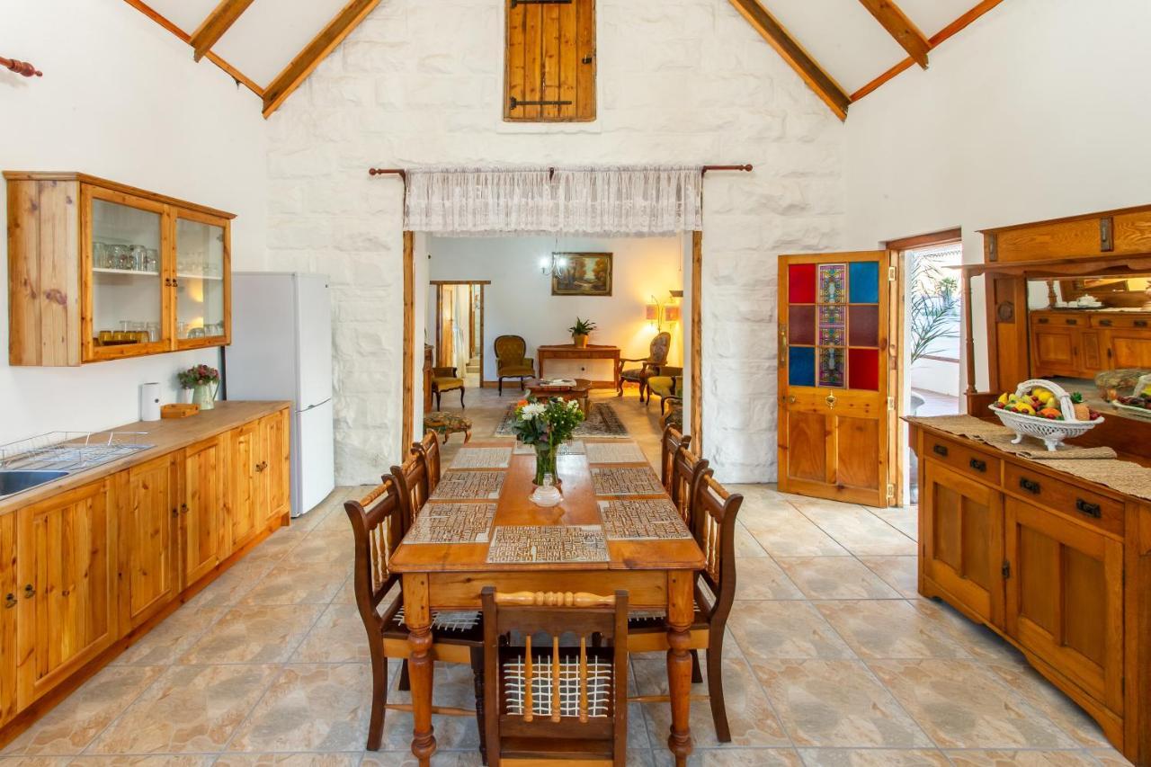Ravenscliff White House Villa Oudtshoorn Exteriör bild