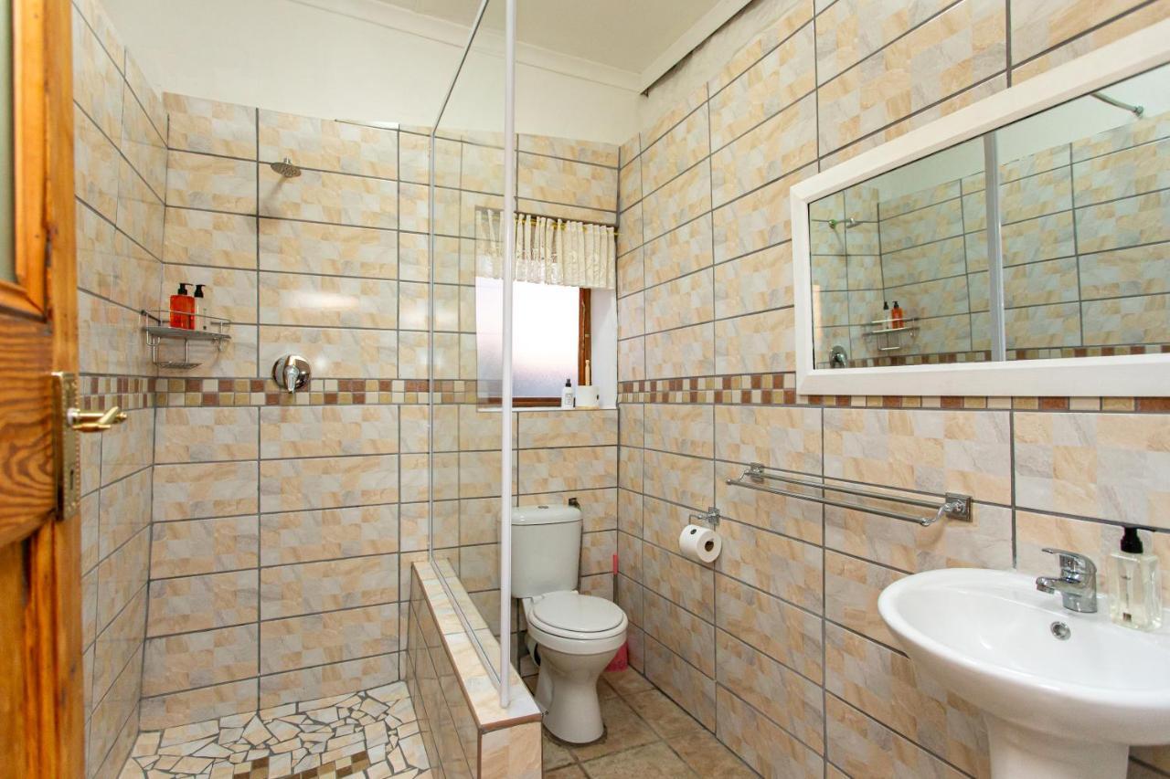 Ravenscliff White House Villa Oudtshoorn Exteriör bild