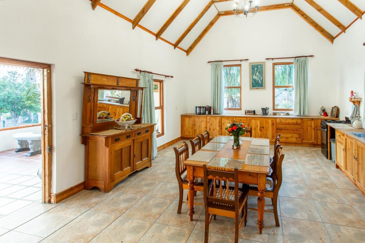 Ravenscliff White House Villa Oudtshoorn Exteriör bild