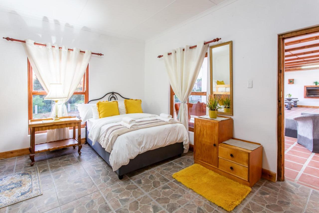 Ravenscliff White House Villa Oudtshoorn Exteriör bild