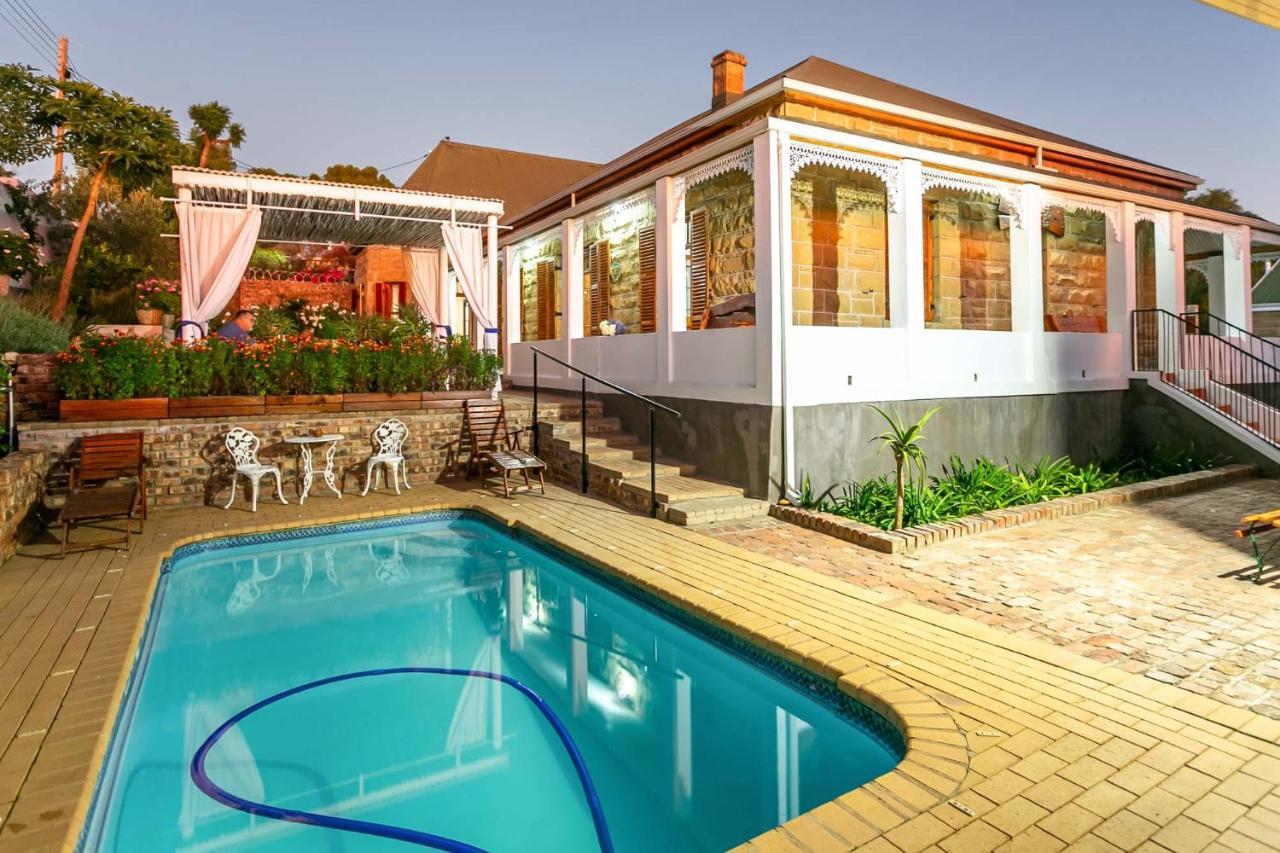 Ravenscliff White House Villa Oudtshoorn Exteriör bild