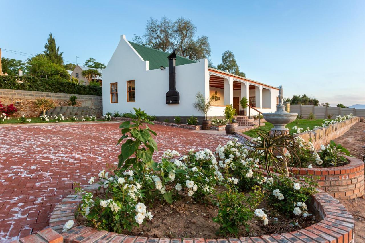 Ravenscliff White House Villa Oudtshoorn Exteriör bild